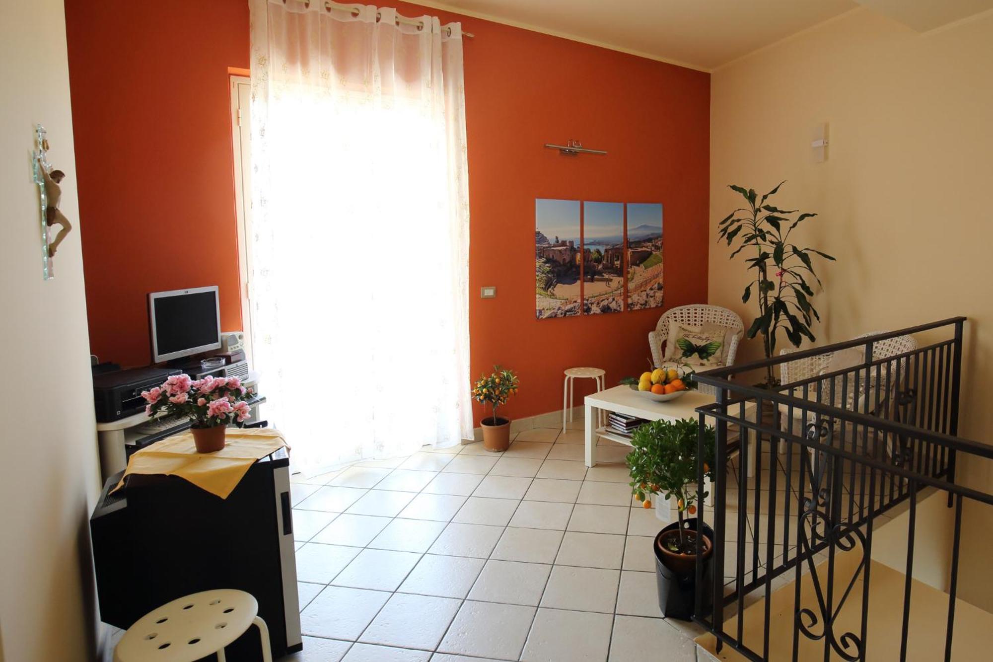 Valle D'Agro Savoca Εξωτερικό φωτογραφία