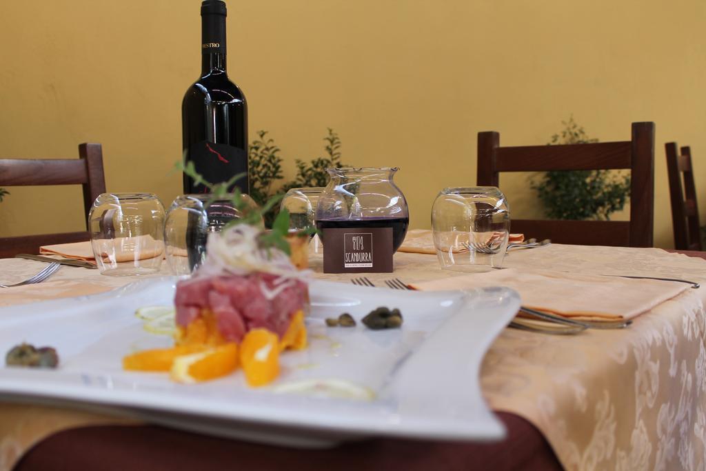 Valle D'Agro Savoca Εξωτερικό φωτογραφία