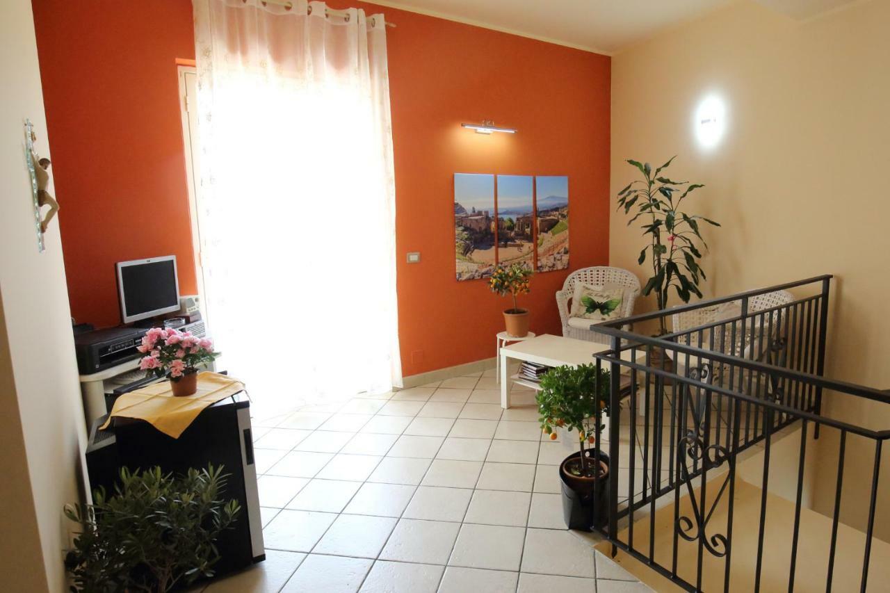Valle D'Agro Savoca Εξωτερικό φωτογραφία